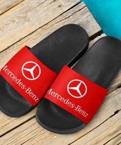Mercedes-Benz Slide Sandals