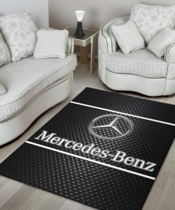 Mercedes-Benz Rug