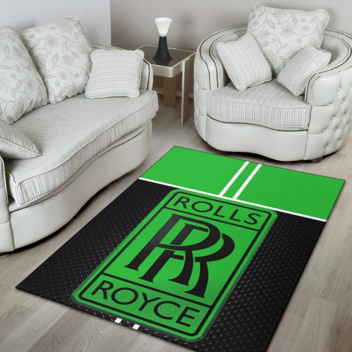 Rolls Royce Rug