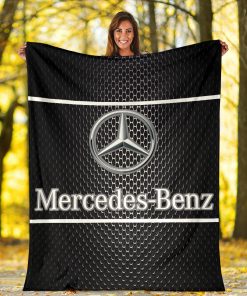 Mercedes-Benz Blanket