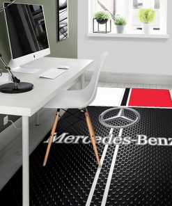 Mercedes-Benz Rug