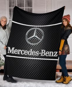 Mercedes-Benz Blanket