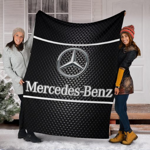 Mercedes-Benz Blanket