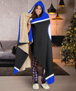 Yamaha Hooded Blanket