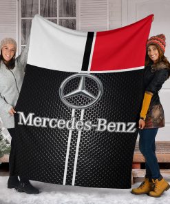 Mercedes-Benz Blanket