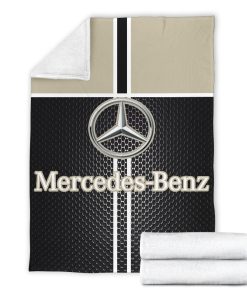 Mercedes-Benz Blanket