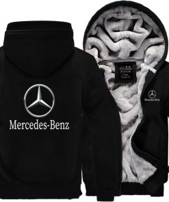 Mercedes-Benz jackets