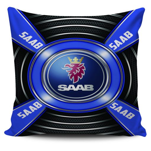 Saab Pillow Cover
