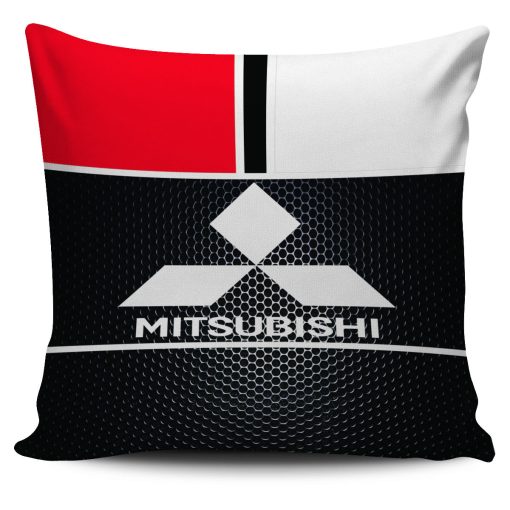 Mitsubishi Pillow Cover