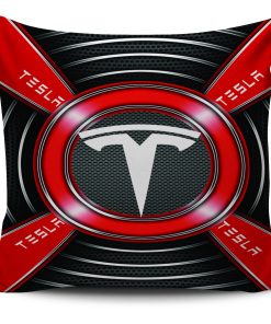 Tesla Pillow Cover