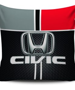 Honda Civic Pillow Cover