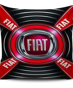 Fiat Pillow Cover