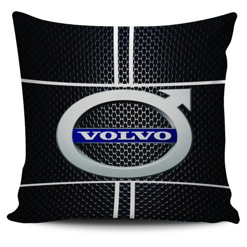 Volvo Pillow Cover