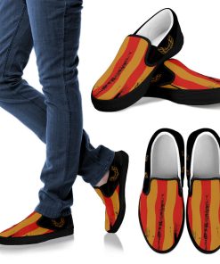 Pontiac Firebird Slip On Shoes