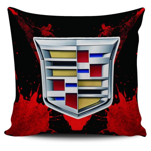 Cadillac Pillow Cover