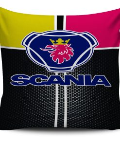 Scania Pillow Cover