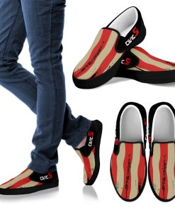 Honda Civic Si Slip On Shoes