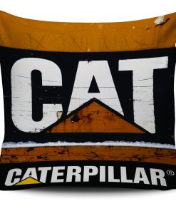 Caterpillar Pillow Cover