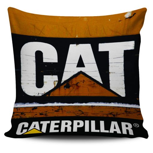 Caterpillar Pillow Cover