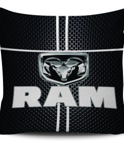 RAM trucks Pillow Cover