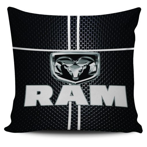 RAM trucks Pillow Cover