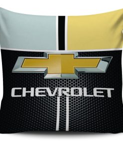 Chevy Pillow Cover