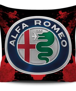 Alfa Romeo Pillow Cover