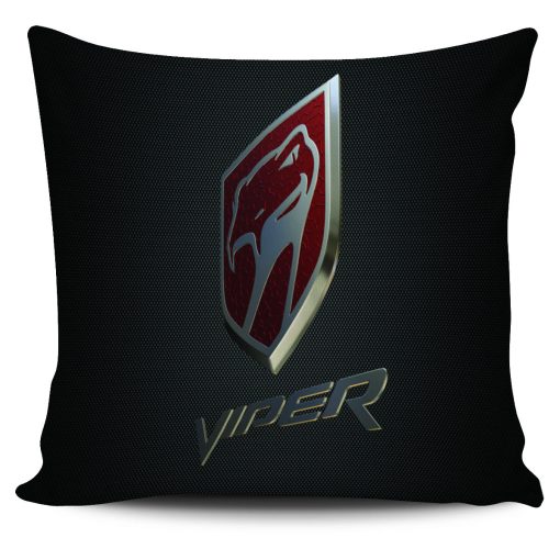 Dodge Viper Pillow Cover