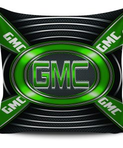 GMC Pillow Cover
