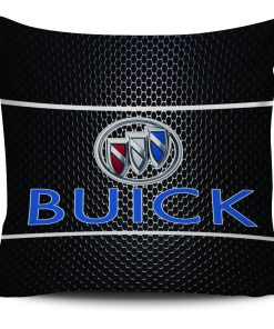 Buick Pillow Cover