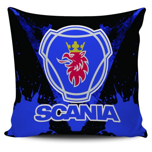 Scania Pillow Cover