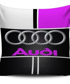 Audi Pillow Cover
