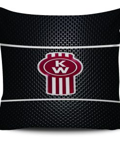 Kenworth Pillow Cover