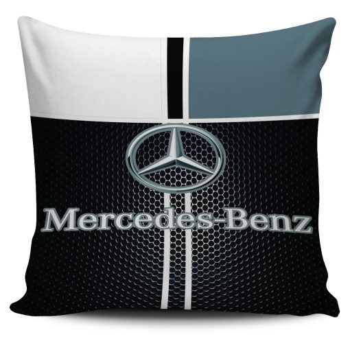 Mercedes-Benz Pillow Cover