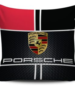 Porsche Pillow Cover