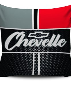 Chevy Chevelle Pillow Cover
