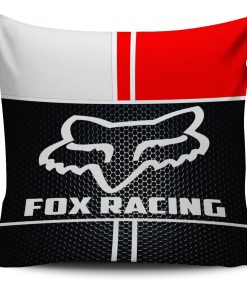 Fox Racing Pillow Cover