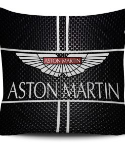 Aston Martin Pillow Cover