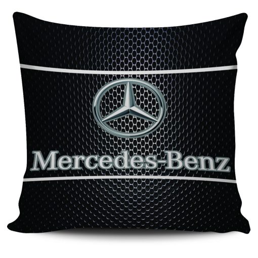 Mercedes-Benz Pillow Cover