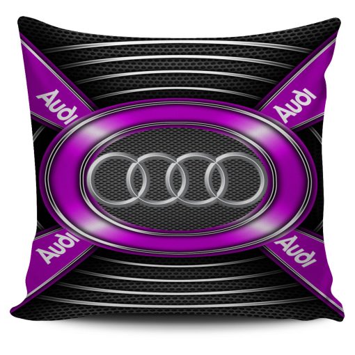 Audi Pillow Cover