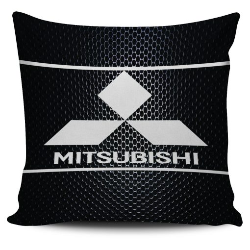 Mitsubishi Pillow Cover