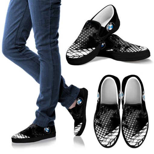 BMW Slip On Shoes