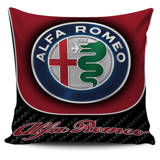 Alfa Romeo Pillow Cover