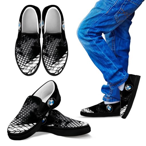BMW Slip On Shoes