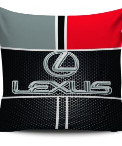 Lexus Pillow Cover
