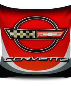 Corvette C4 Pillow Cover