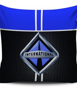 International trucks pillow covers