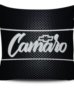 Chevy Camaro Pillow Cover
