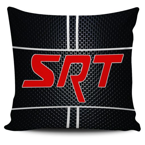 Dodge SRT Pillow Cover
