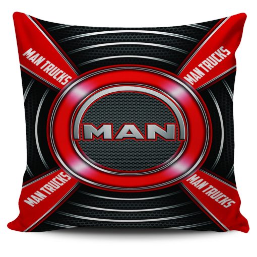 MAN Trucks Pillow Cover